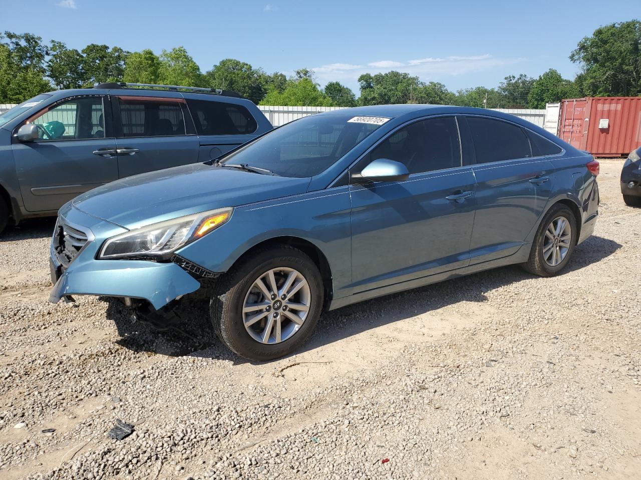 2017 Hyundai Sonata se SE