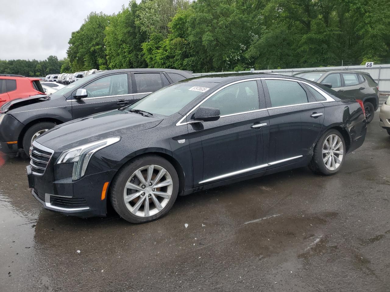 2019 Cadillac Xts