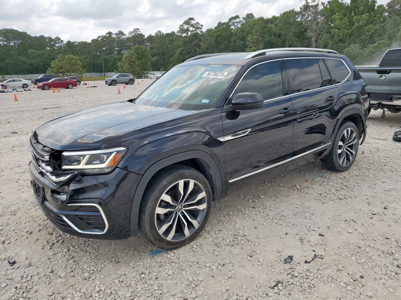 2023 Volkswagen Atlas sel SEL PREMIUM R-LINE