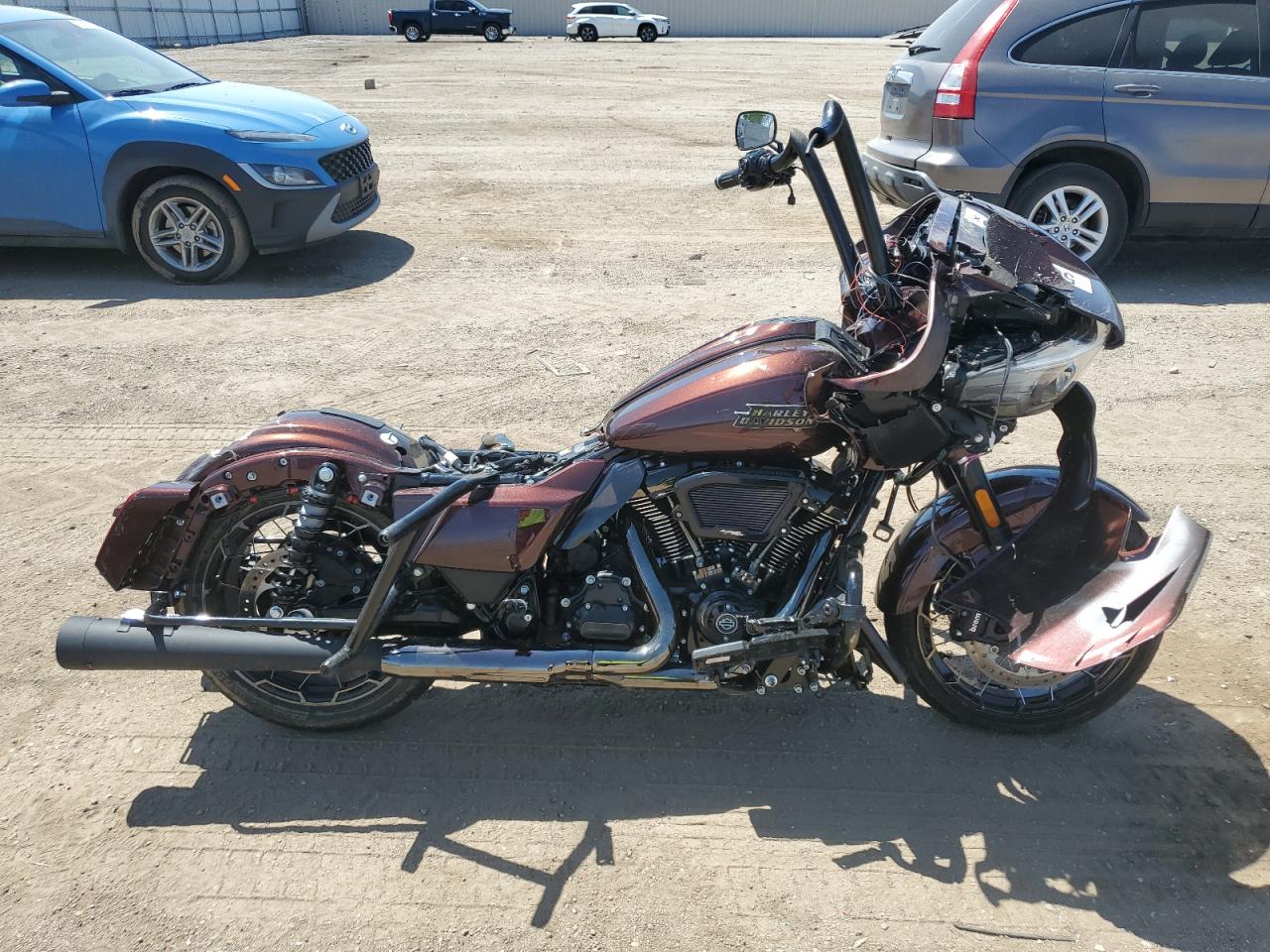 2024 Harley-davidson Flse Se