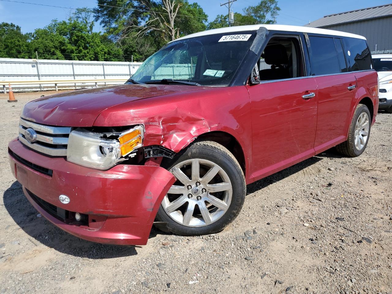 2009 Ford Flex