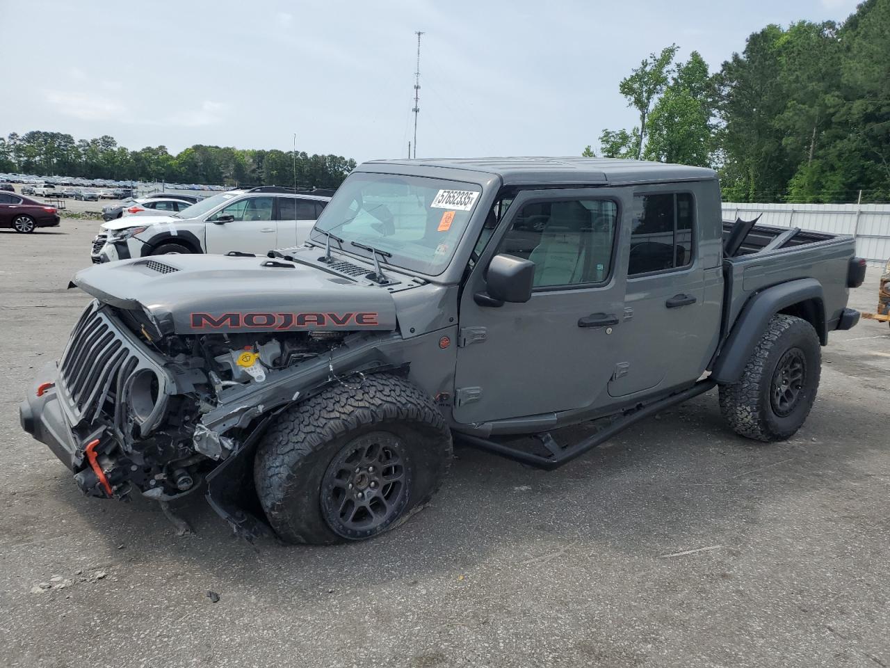 2023 Jeep Gladiator MOJAVE