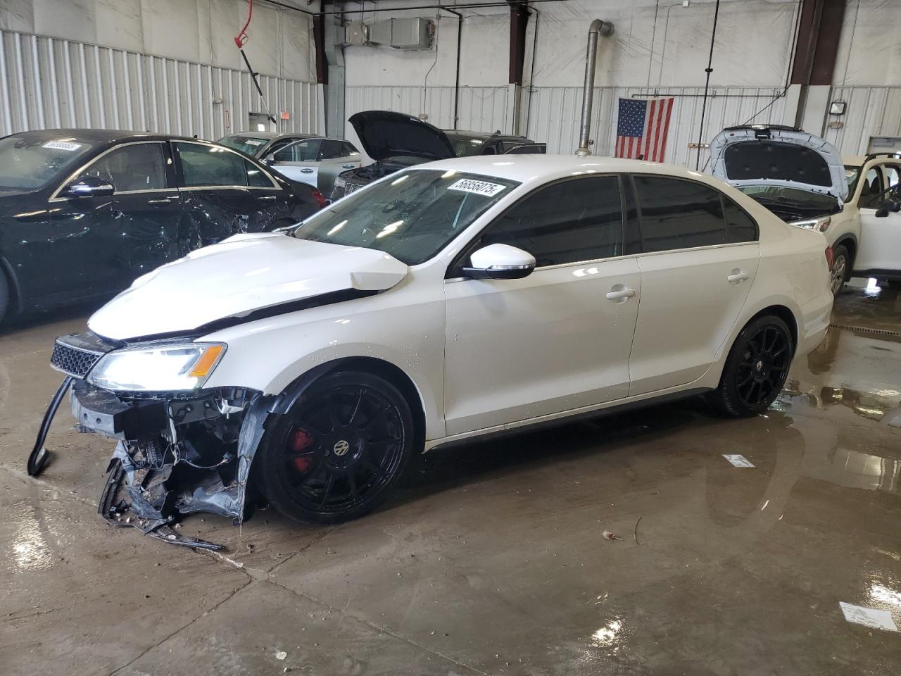 2012 Volkswagen Jetta gli GLI