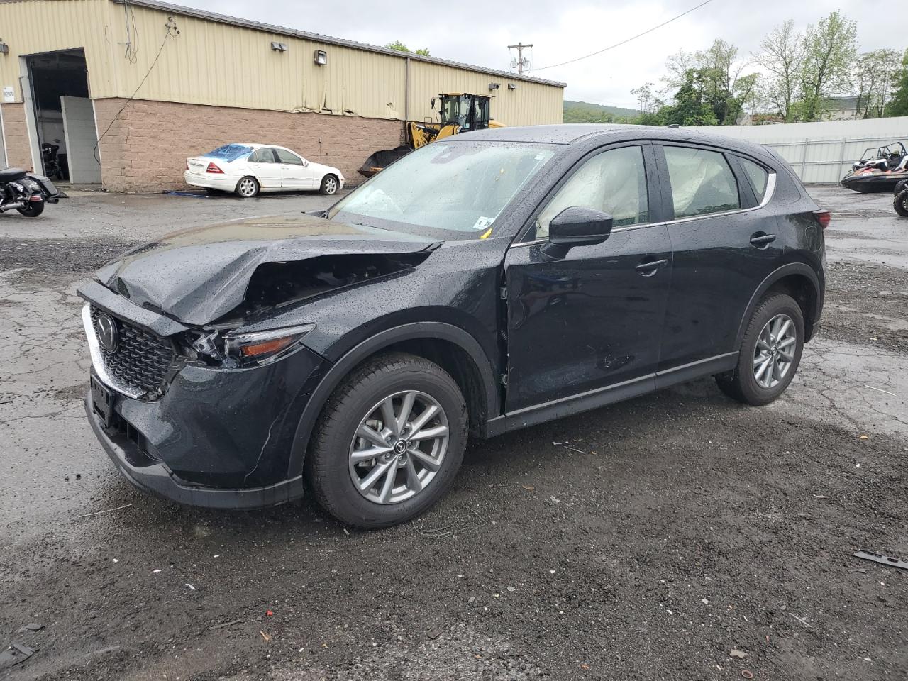 2023 Mazda Cx-5