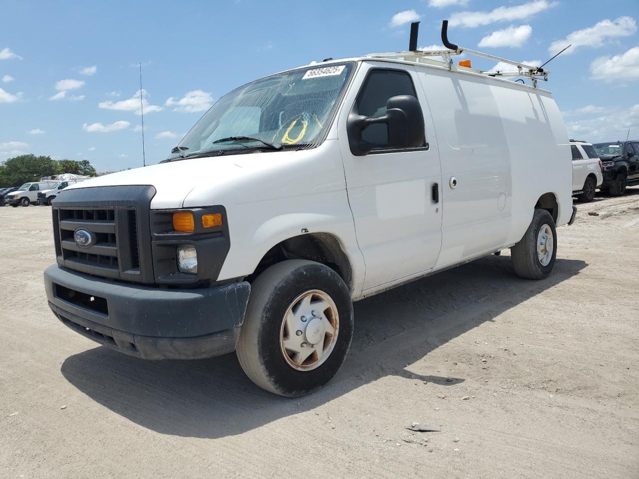 2009 Ford Econoline E350