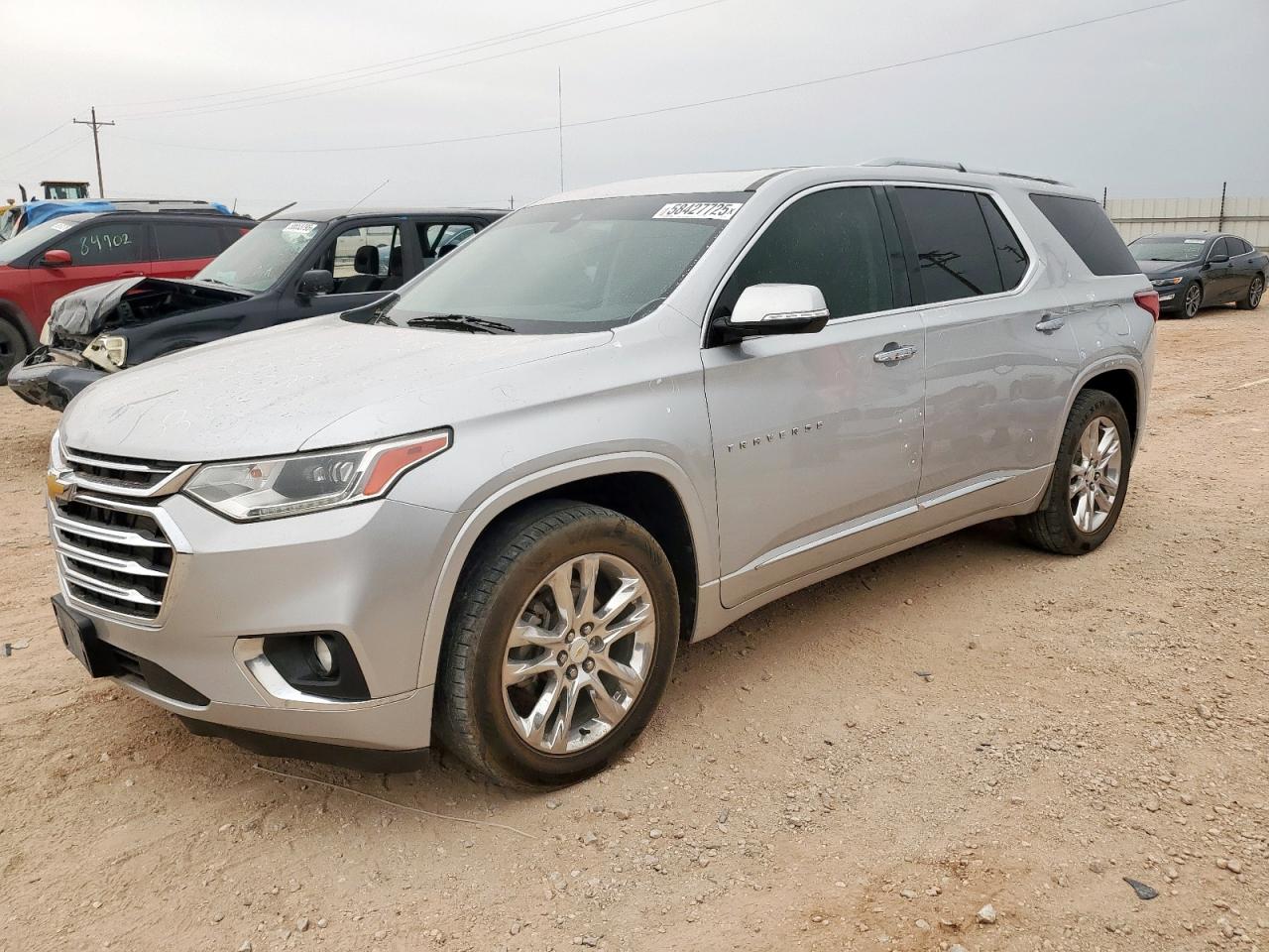Chevrolet Traverse high country