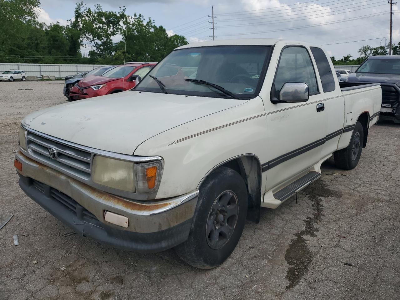 1997 Toyota T100