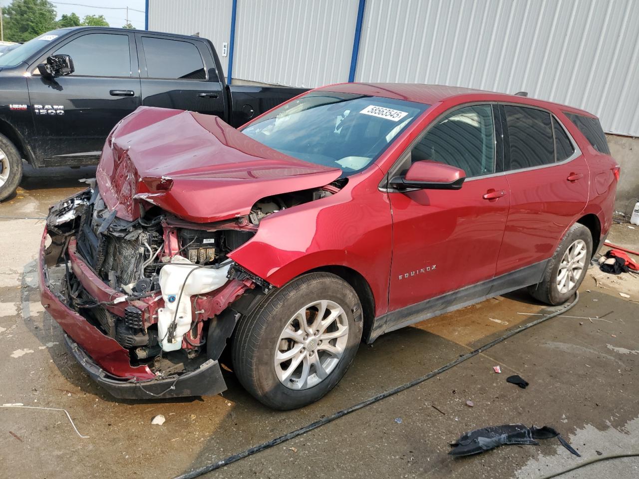 2020 Chevrolet Equinox lt LT