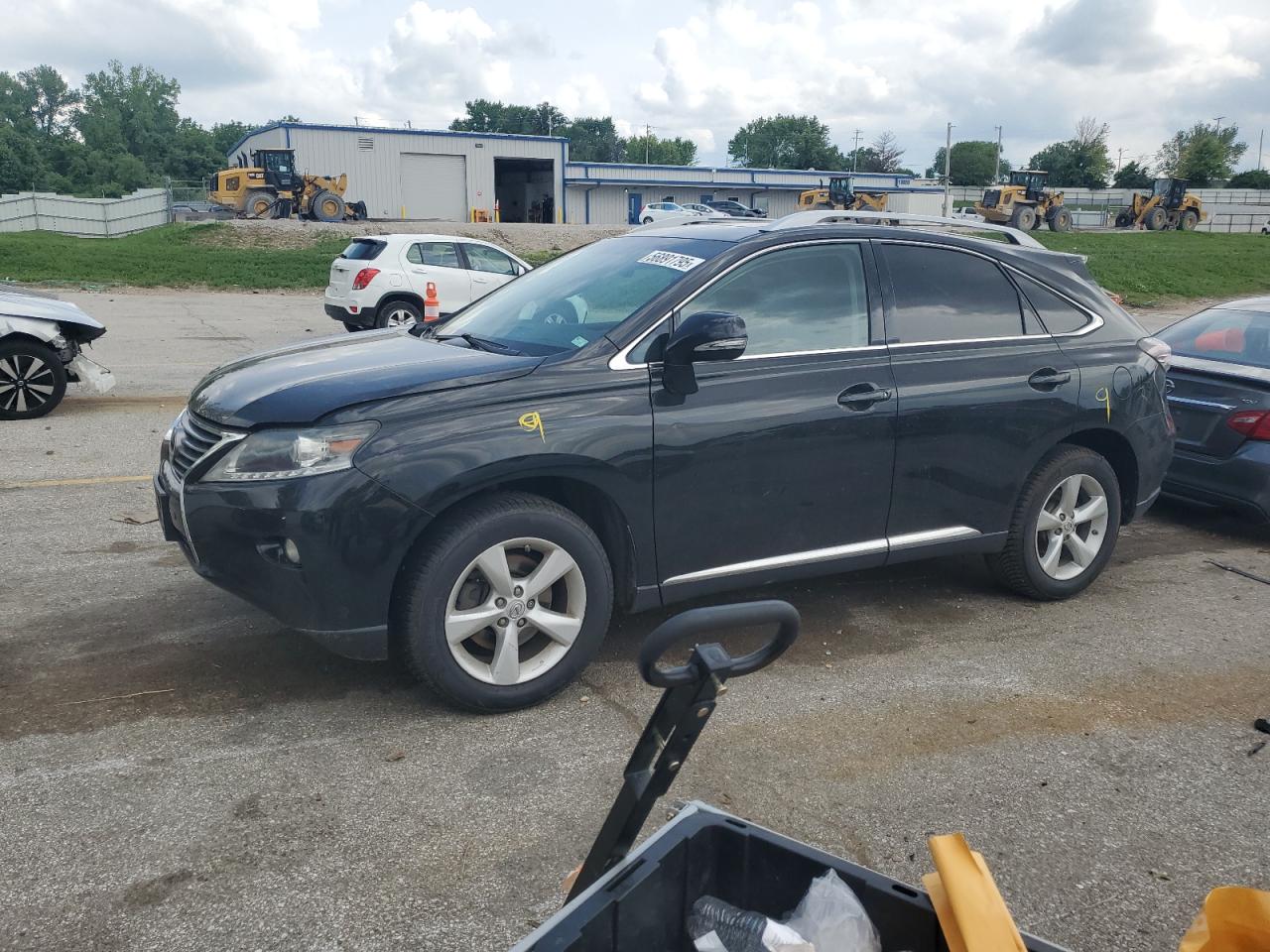 2013 Lexus Rx 350 bas 350 BASE