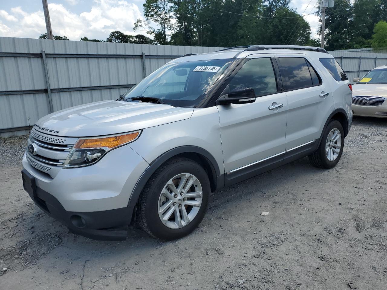 2013 Ford Explorer x XLT