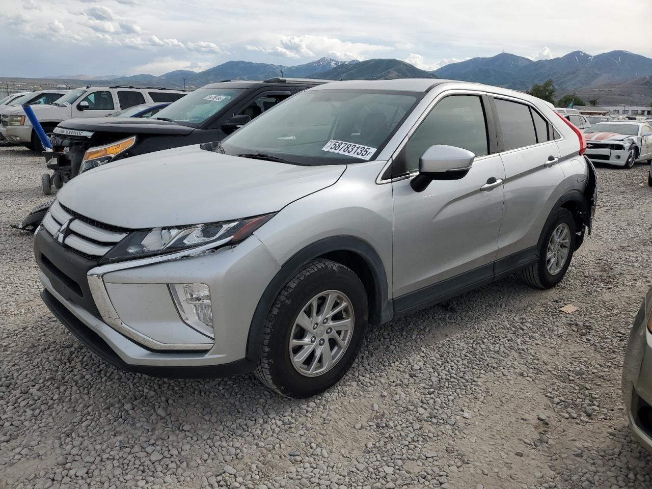 2019 Mitsubishi Eclipse