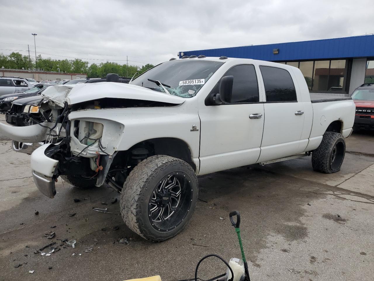 2008 Dodge Ram 2500