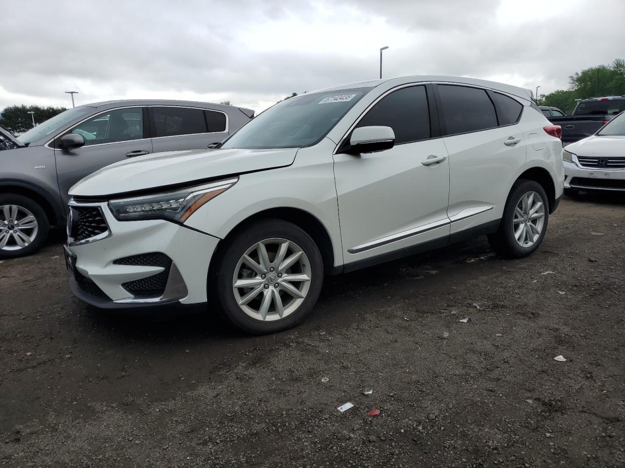 2021 Acura Rdx