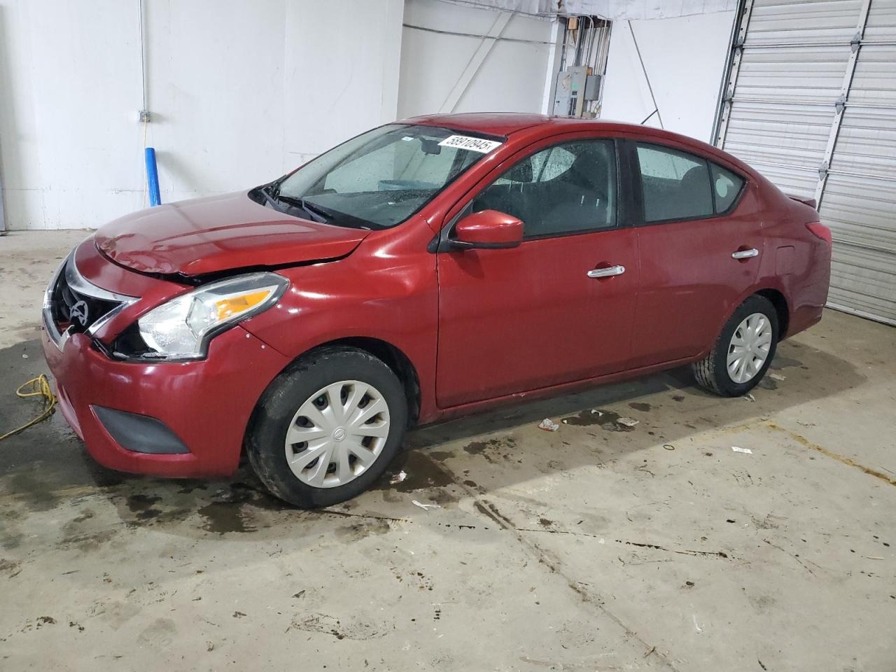 2017 Nissan Versa s S