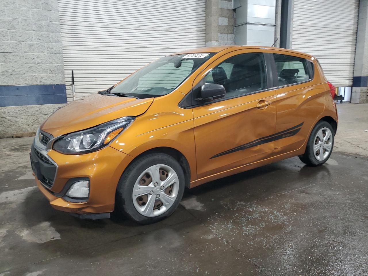 2019 Chevrolet Spark ls LS