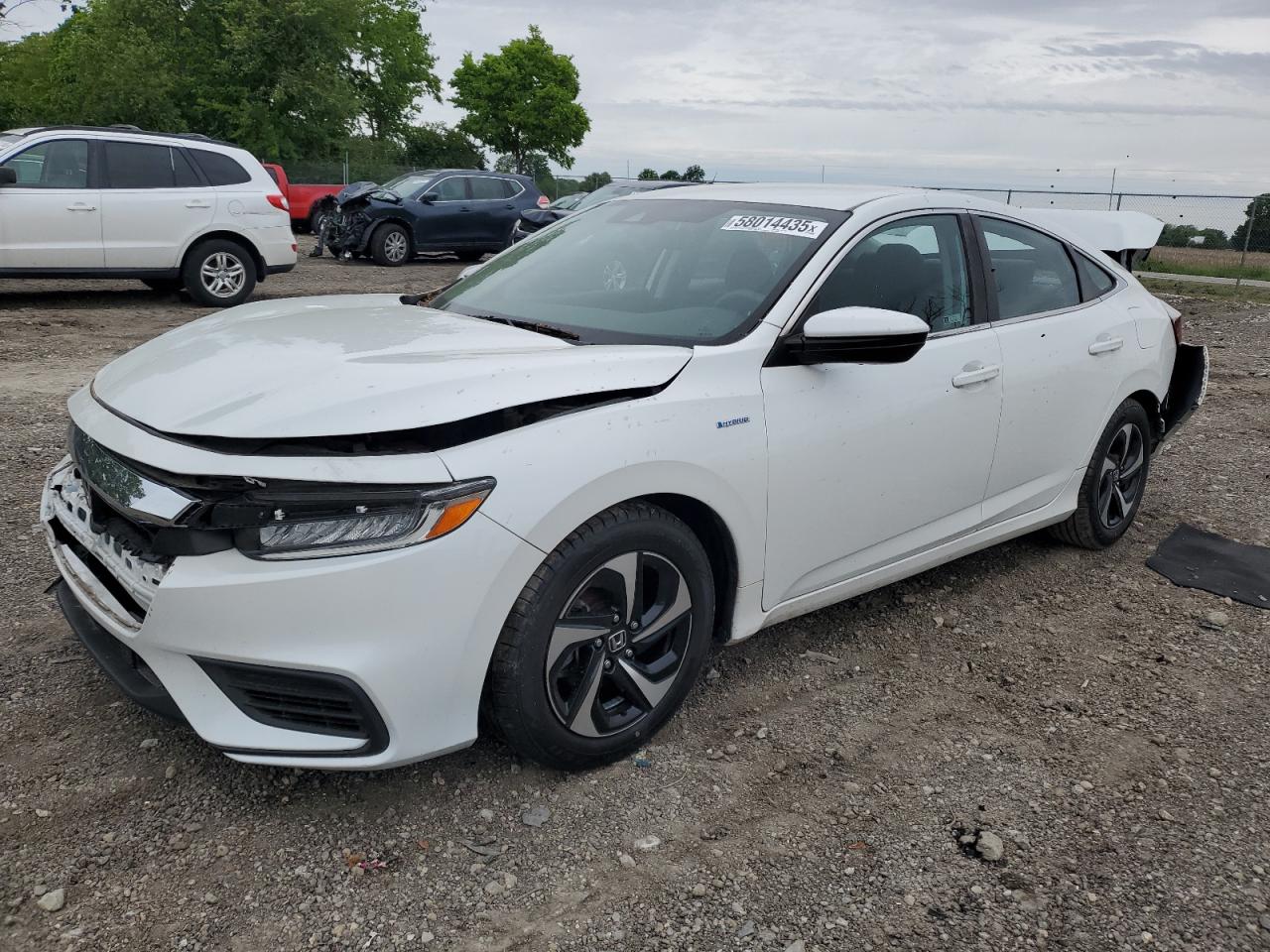 2021 Honda Insight