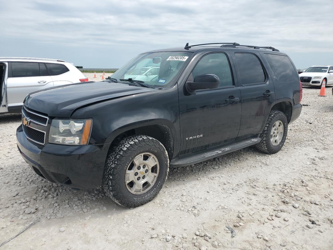 2012 Chevrolet Tahoe k150 K1500 LT