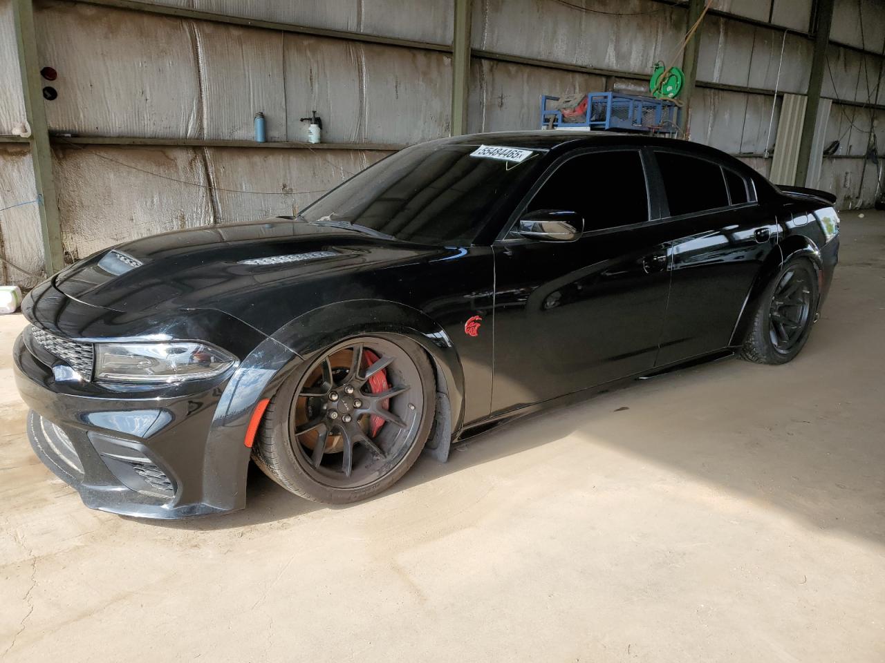 2023 Dodge Charger sr SRT HELLCAT