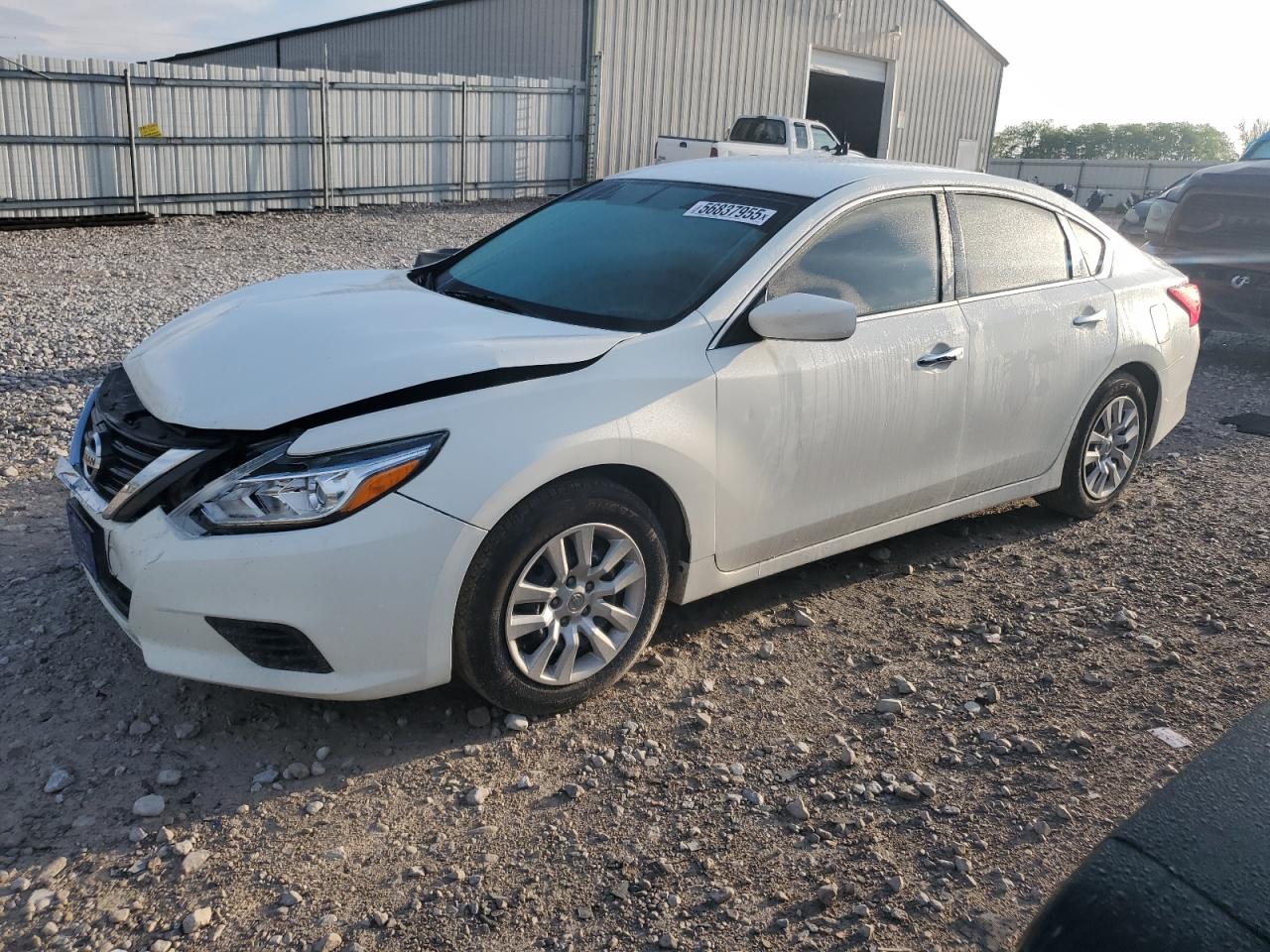 2017 Nissan Altima 2.5 2.5