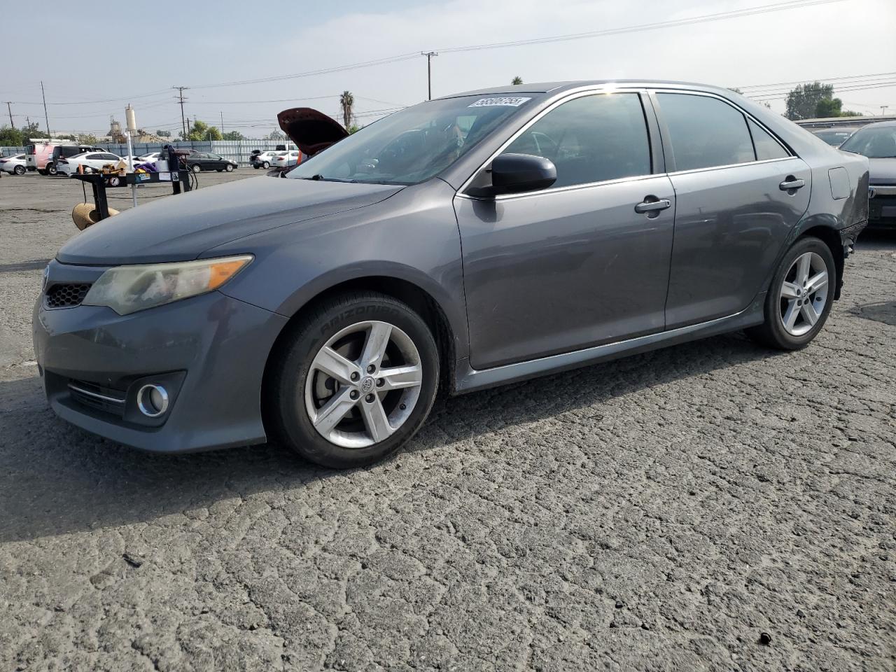 2013 Toyota Camry l L