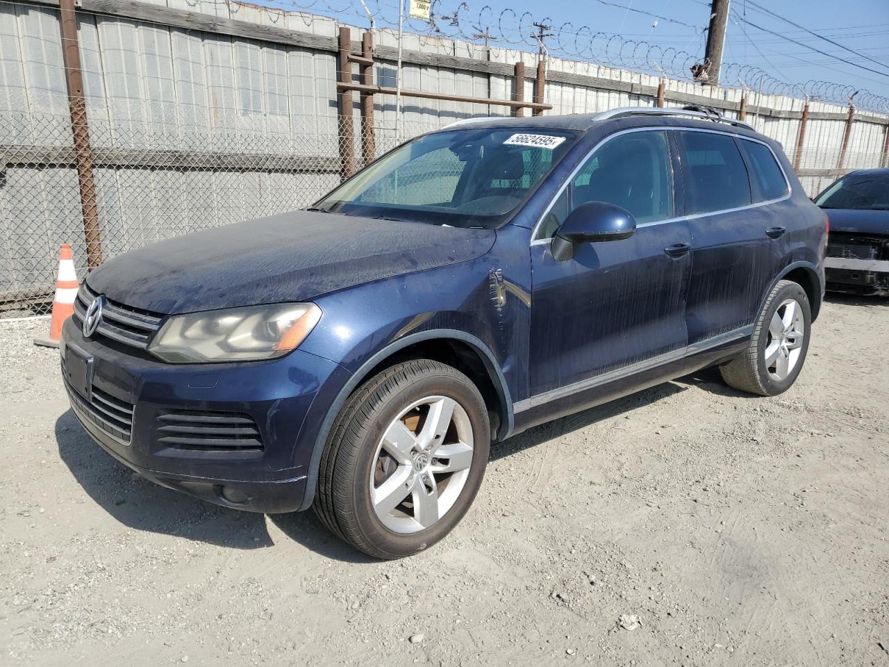 2014 Volkswagen Touareg