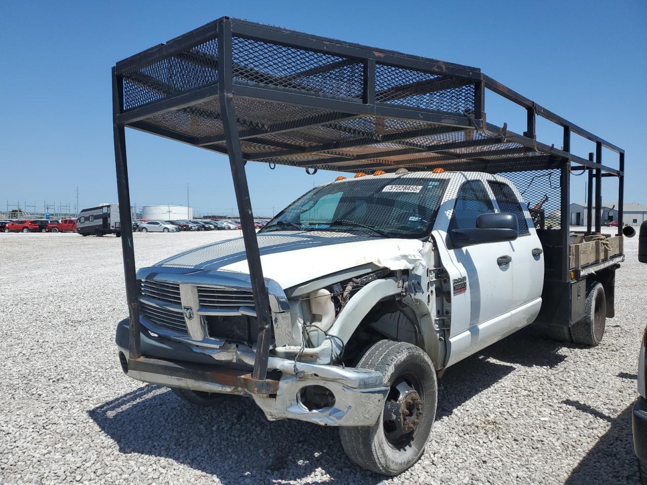 2008 Dodge Ram 3500