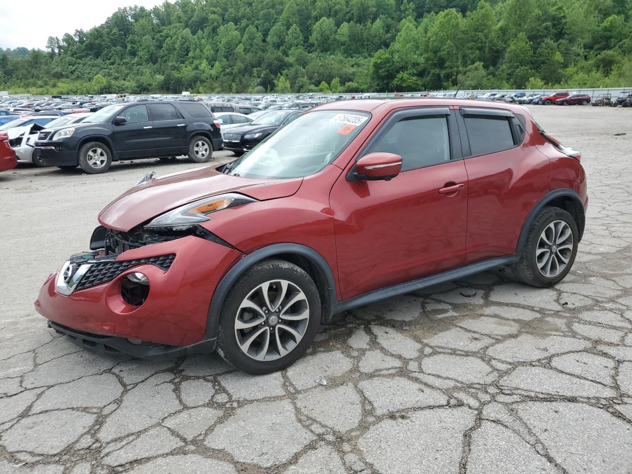 2017 Nissan Juke