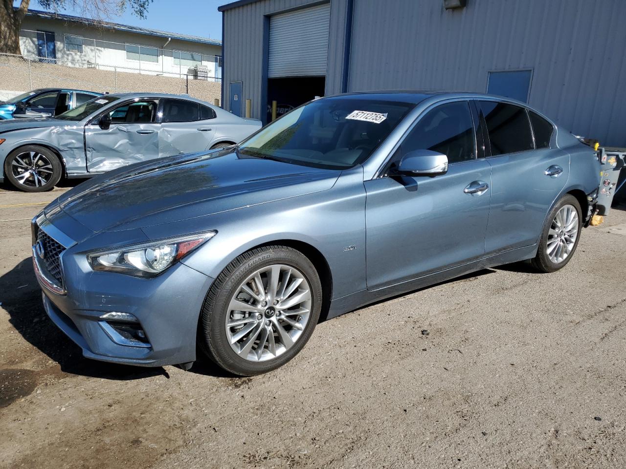 2020 Infiniti Q50 pure