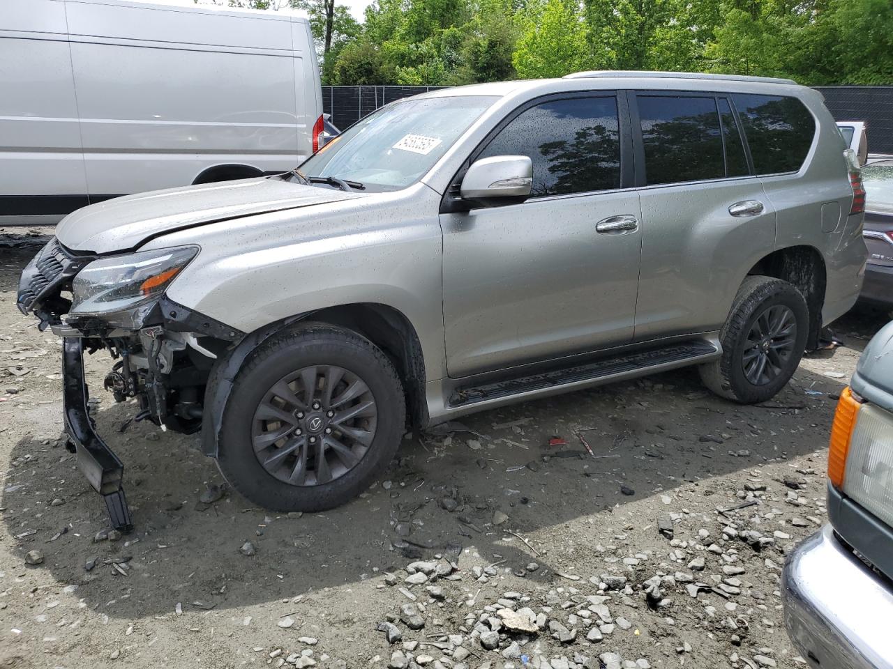 2021 Lexus Gx 460 Premium