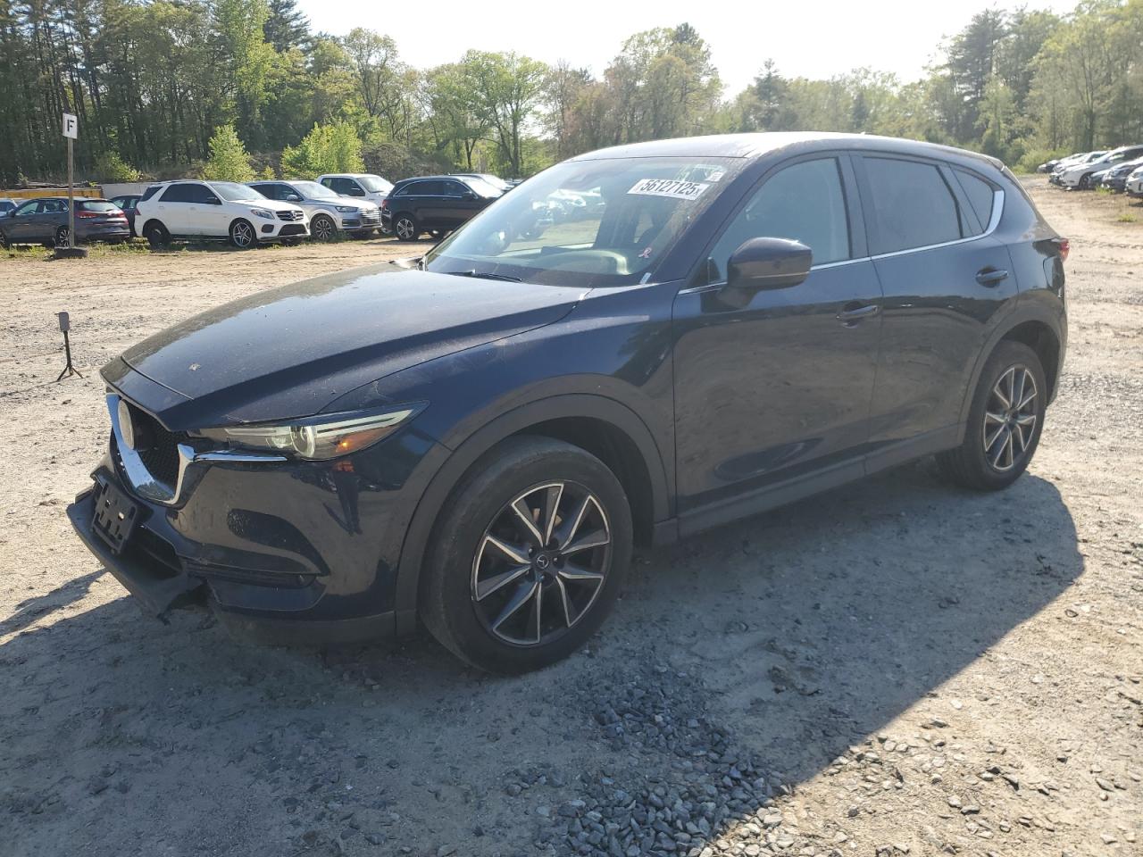 2017 Mazda Cx-5 grand GRAND TOURING