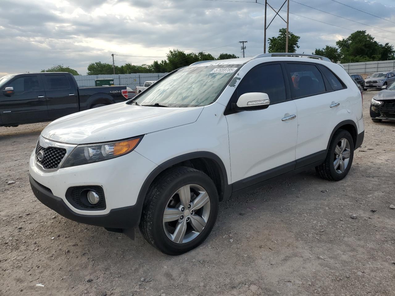 2013 Kia Sorento ex