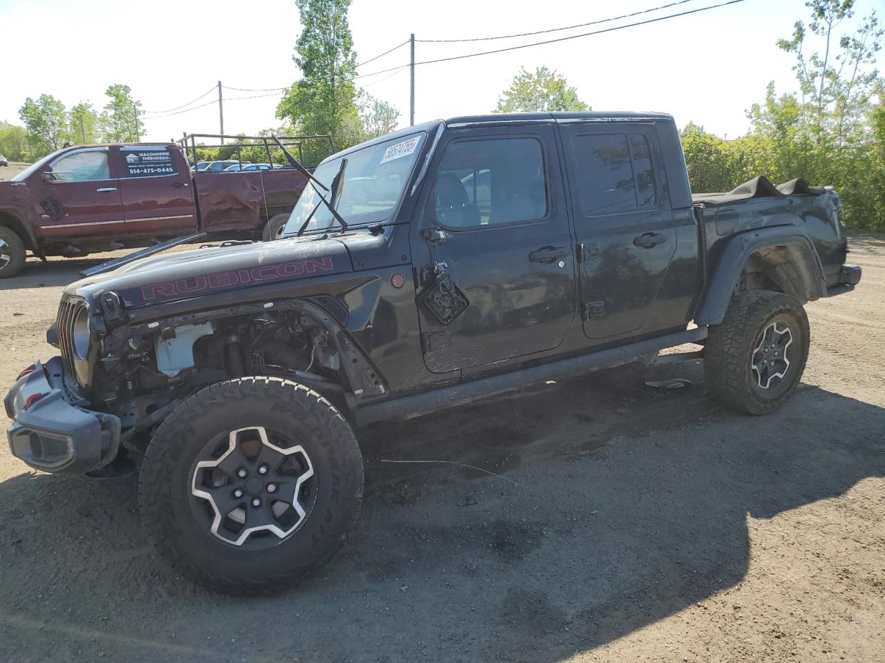 2020 Jeep Gladiator RUBICON