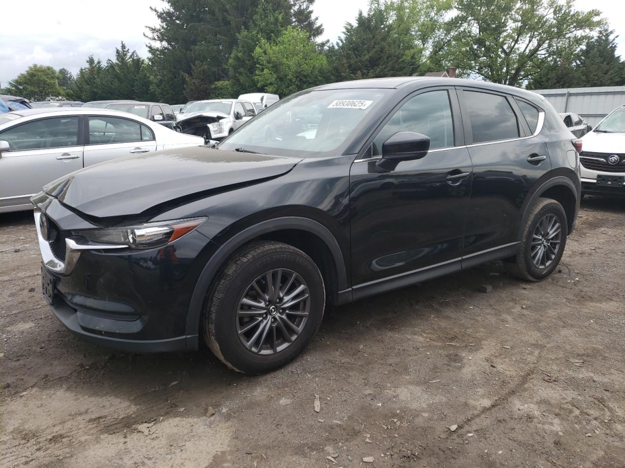 2021 Mazda Cx-5 sport SPORT