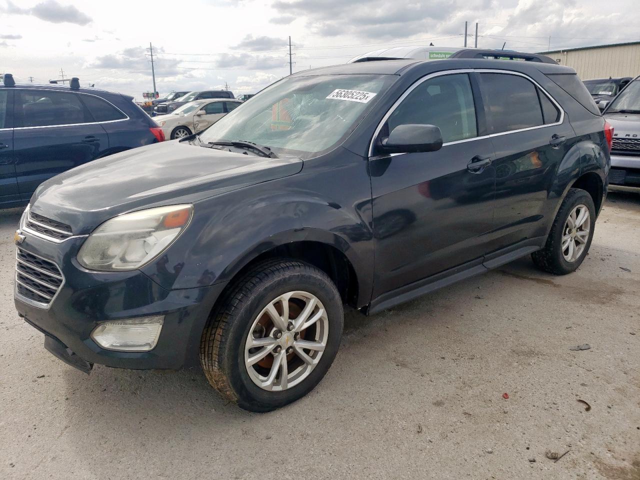 2017 Chevrolet Equinox lt LT