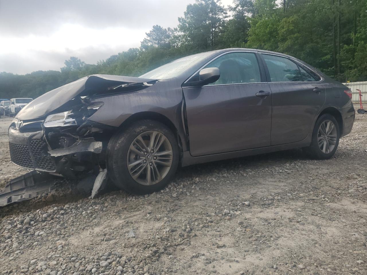 2017 Toyota Camry le LE