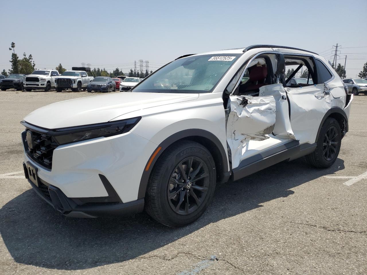 2025 Honda Cr-v sport SPORT-L
