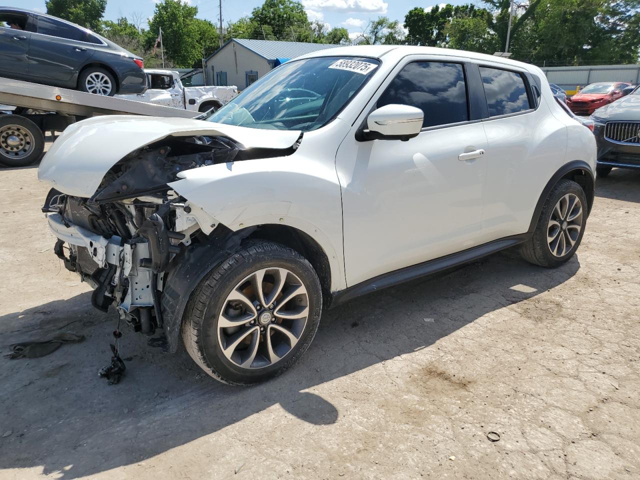 2017 Nissan Juke s S