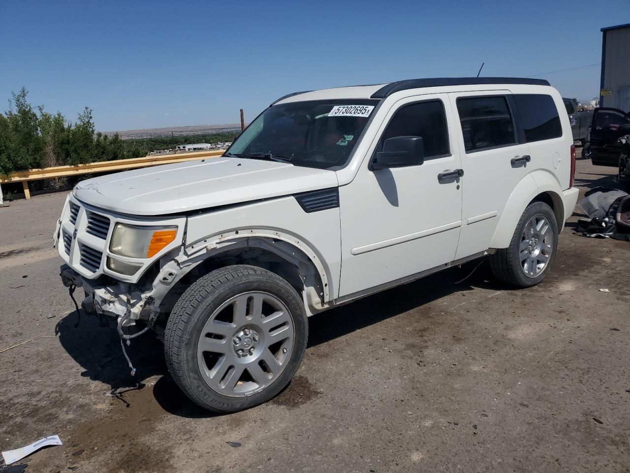2007 Dodge Nitro