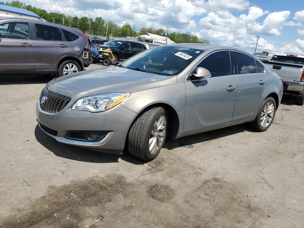 2017 Buick Regal