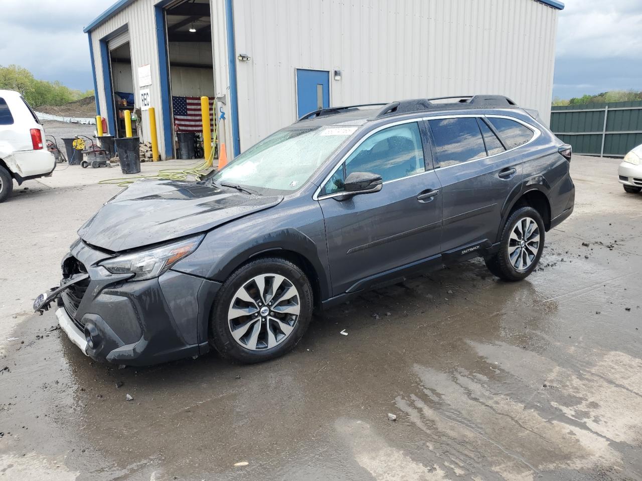 2023 Subaru Outback li LIMITED