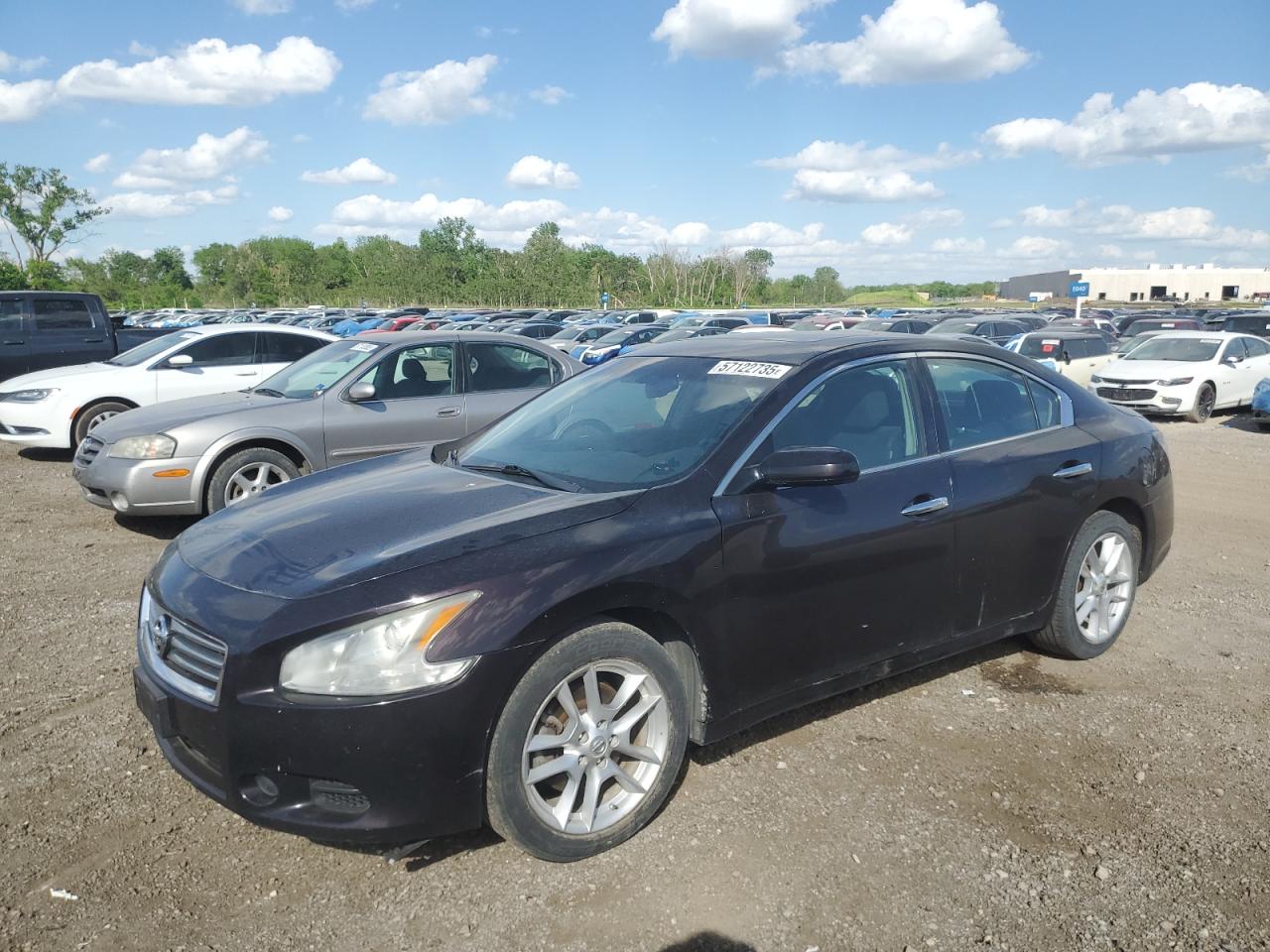 2012 Nissan Maxima s S