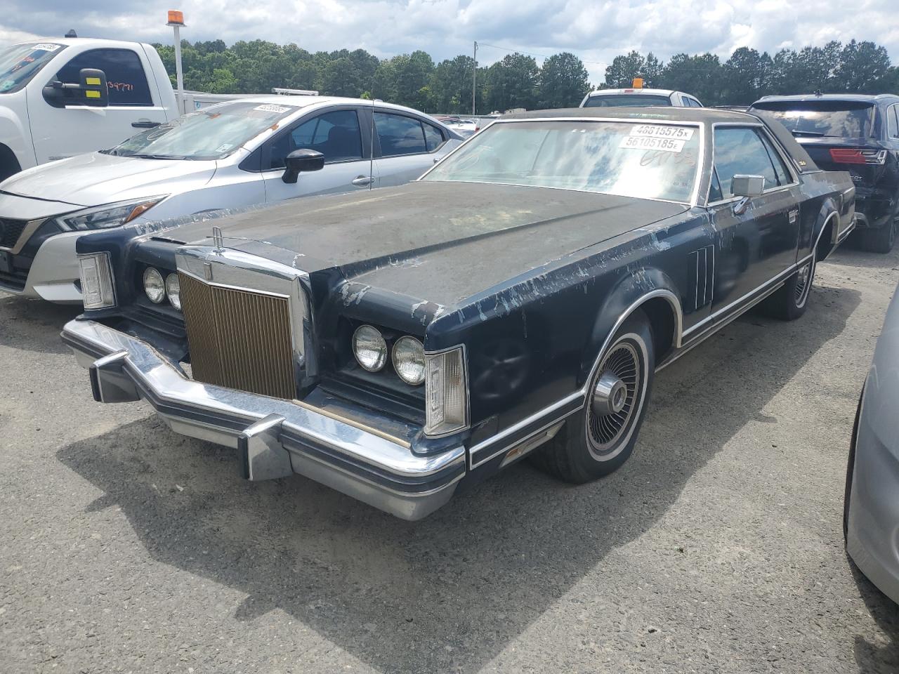 1979 Lincoln 300k1585-2