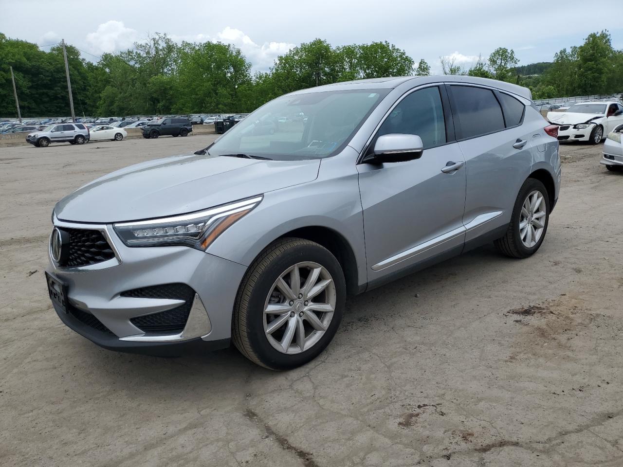 2021 Acura Rdx