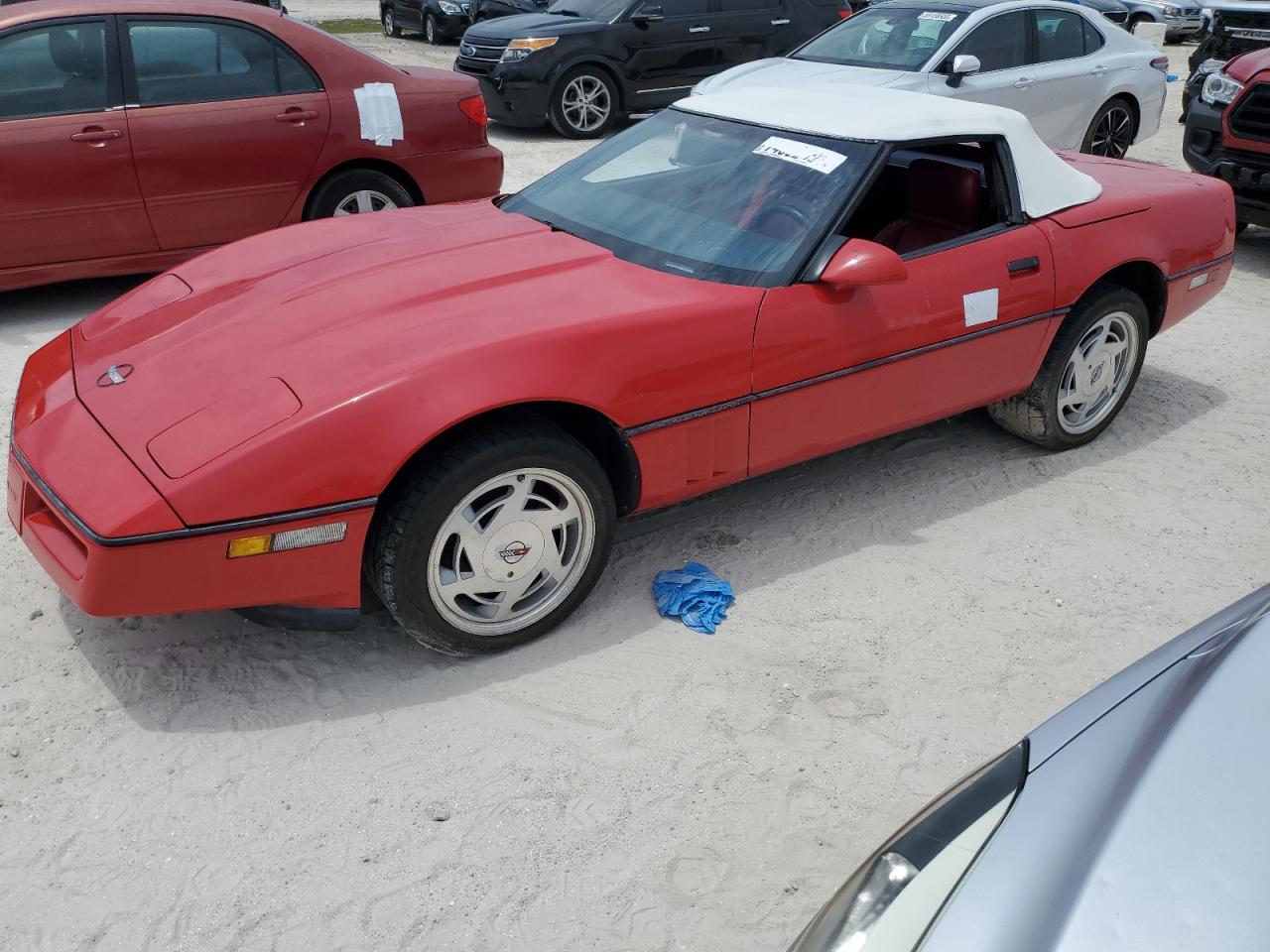 1989 Chevrolet Corvette