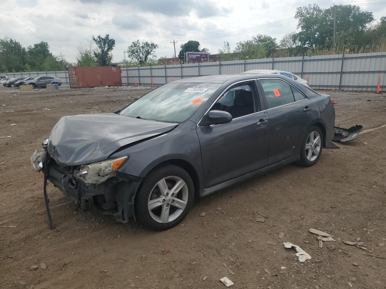 2012 Toyota Camry base BASE