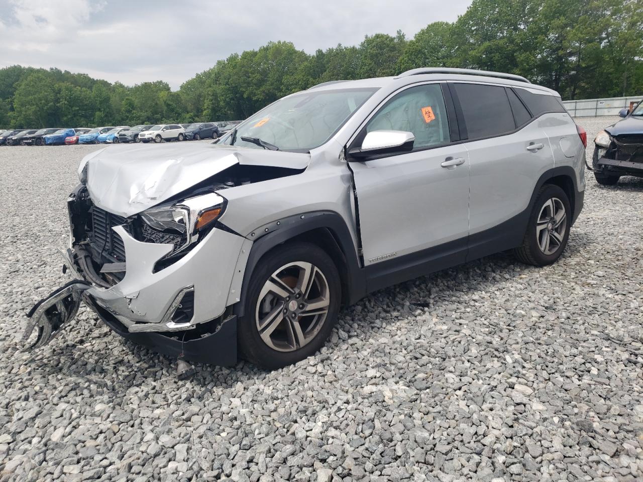 2020 Gmc Terrain sl SLT
