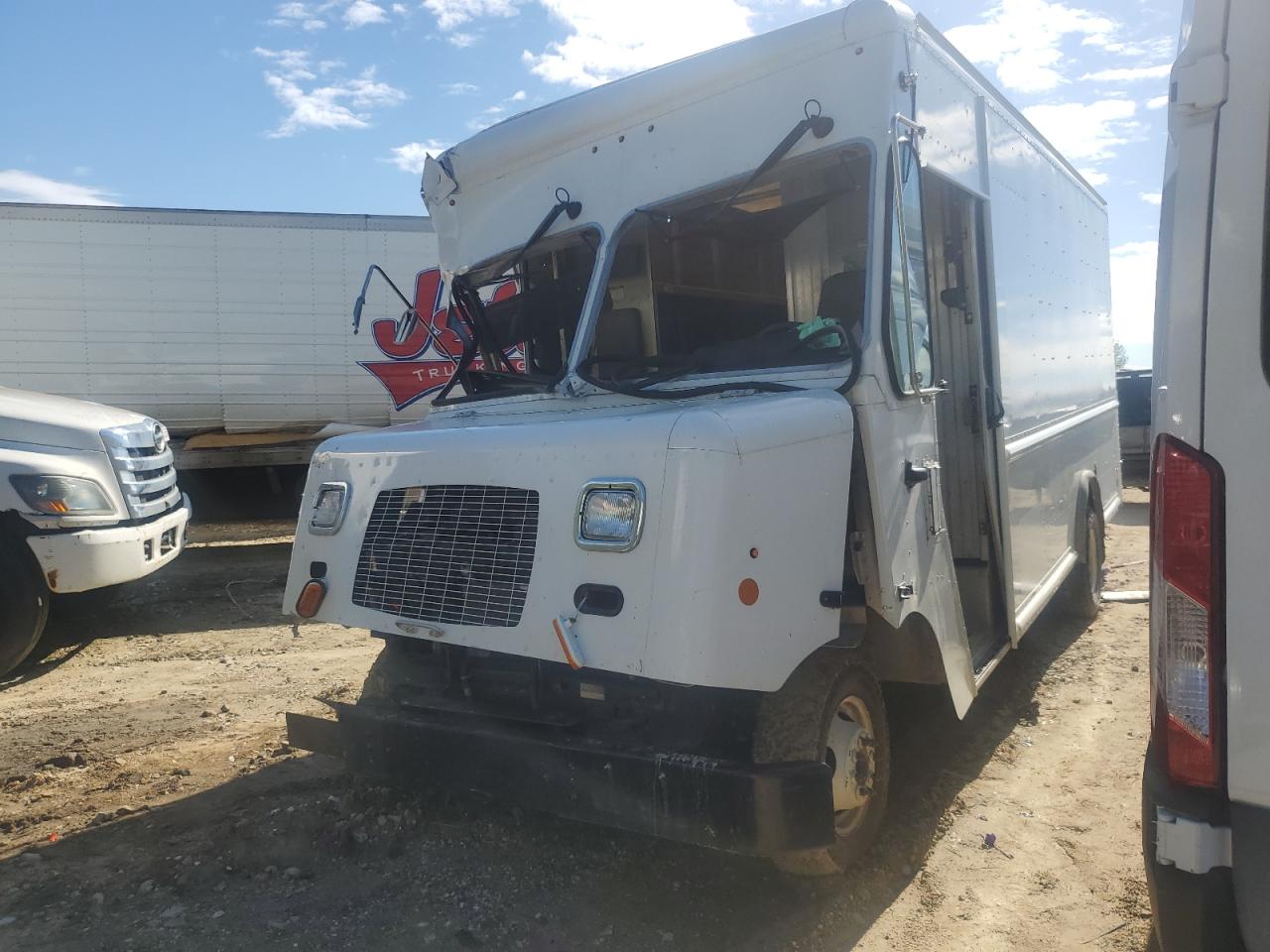 2021 Ford Econoline