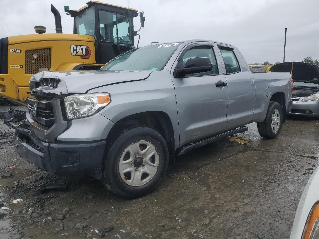 2014 Toyota Tundra dou DOUBLE CAB SR