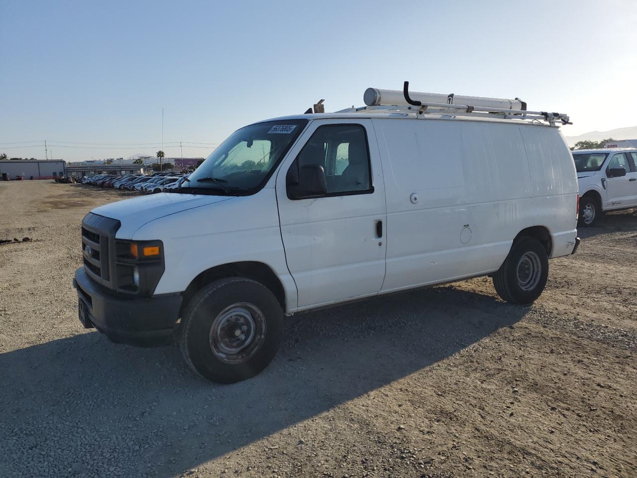 2010 Ford Econoline