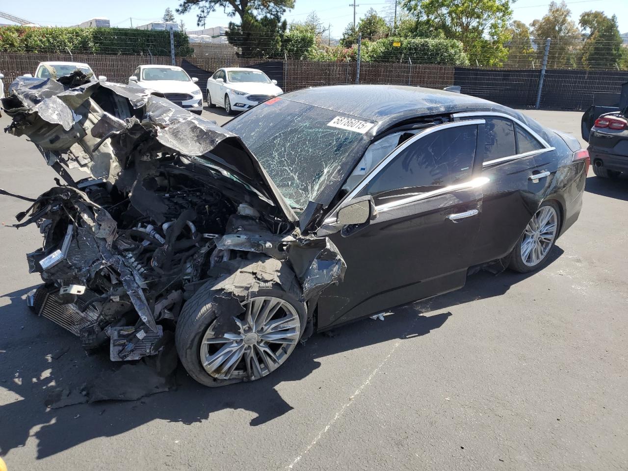 Cadillac Ct4 premiu